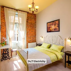 Post House 3* Lviv